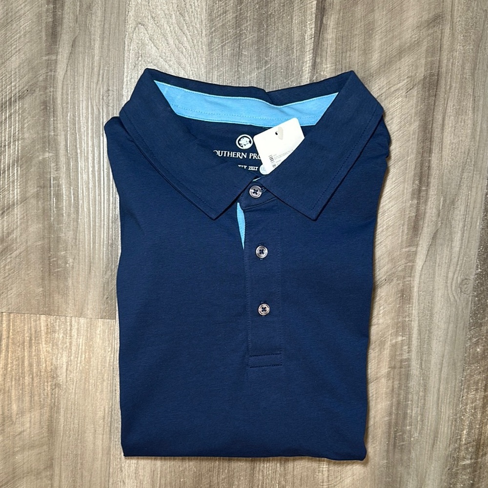 Southern Proper Lakeside Polo - 3XLT